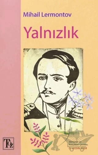 Yalnızlık – Mihail Lermontov – Töz Yayınları kitap kapağı