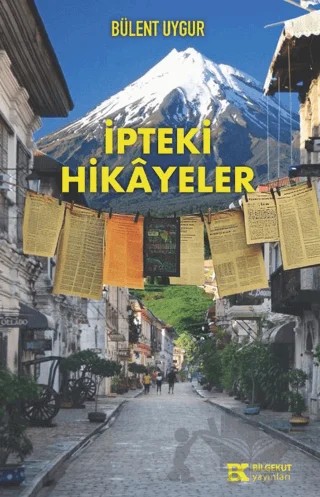 İpteki Hikayeler – Hasan Kaya – Bilgekut Yayınları kitap kapağı
