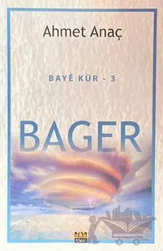 Bager – Ahmet Anaç – J&J Yayınları kitap kapağı