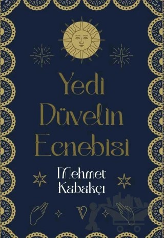 Yedi Düvelin Ecnebisi – Mehmet Kabakçı – Vacilando Kitap kitap kapağı