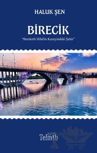 Birecik – Haluk Şen – Telmih Kitap kitap kapağı