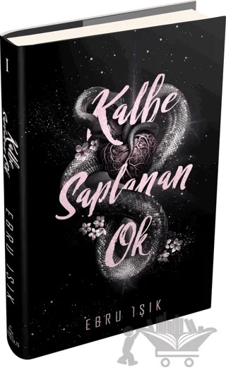 Kalbe Saplanan Ok 1 – Ebru Işık – Ephesus Yayınları kitap kapağı
