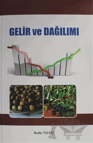 Gelir ve Dağılımı – Bedir Yıldız – Kömen Yayınları kitap kapağı