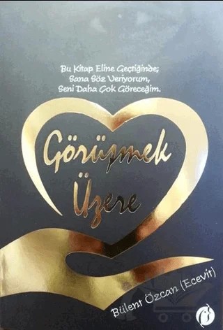 Görüşmek Üzere – Bülent Özcan – Herdem Kitap kitap kapağı