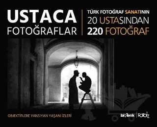 Ustaca Fotoğraflar – Kolektif – Birenk Yayınları kitap kapağı