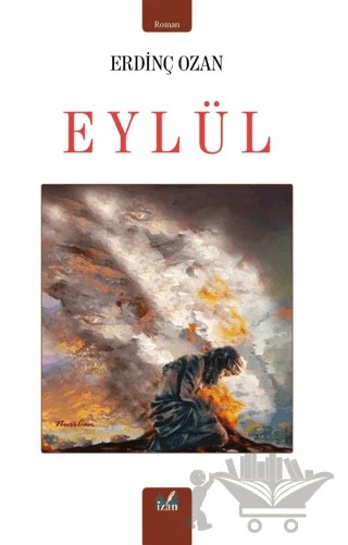 Eylül – Erdinç Ozan – İzan Yayıncılık kitap kapağı