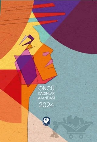 Öncü Kadınlar Ajandası 2024 – Kolektif – Cem Yayınevi kitap kapağı