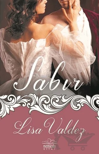 Sabır – Lisa Valdez – Nemesis Kitap kitap kapağı