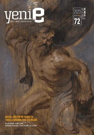 Yeni E Dergisi Sayı 72 – Yeni E Dergisi kitap kapağı