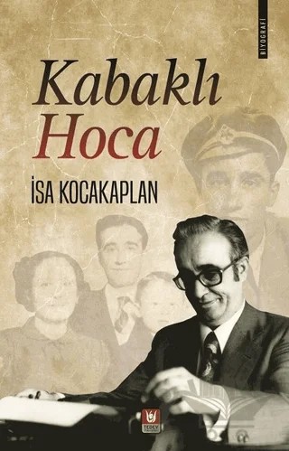 Kabaklı Hoca – İsa Kocakaplan – Tedev Yayınları kitap kapağı