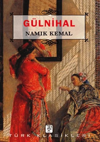 Gülnihal – Namık Kemal – Sis Yayıncılık kitap kapağı