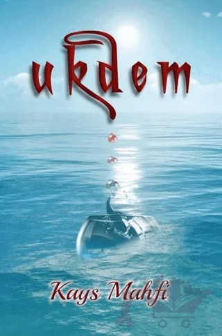 Ukdem – Kays Mahfi – Tunç Yayıncılık kitap kapağı