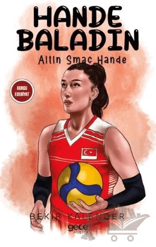 Hande Baladın – Bekir Kalender – Gece Kitaplığı kitap kapağı