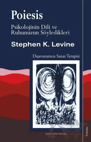 Poiesis – Stephen K. Levine – Sola Unitas kitap kapağı