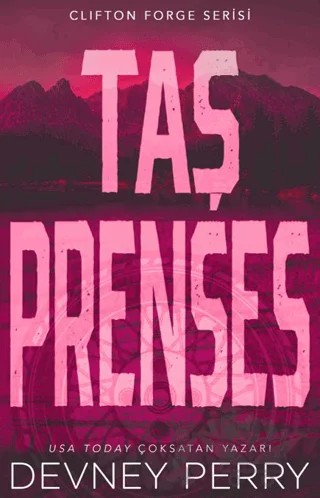 Taş Prenses – Devney Perry – Ren Kitap kitap kapağı