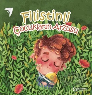 Filistinli Çocukların Arzusu – Sacide Karhani – Hekimane Yayınları kitap kapağı