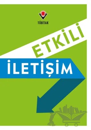 Etkili İletişim – James S. O'Rouke – TÜBİTAK Yayınları kitap kapağı