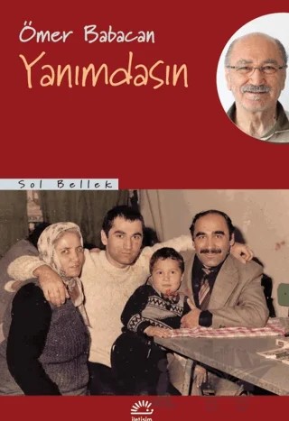 Yanımdasın – Ömer Babacan – İletişim Yayınevi kitap kapağı