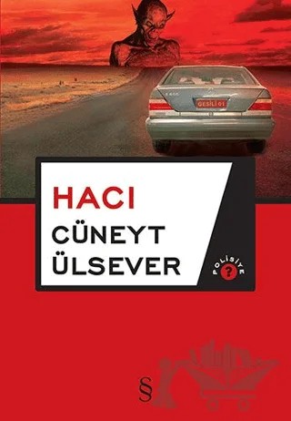 Hacı – Cüneyt Ülsever – Everest Yayınları kitap kapağı