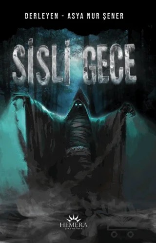 Sisli Gece – Kolektif – Hemera Yayınları kitap kapağı