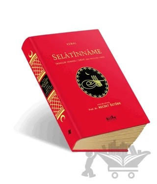 Selatinname – Kolektif – Bilge Kültür Sanat kitap kapağı