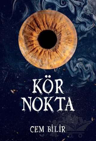 Kör Nokta – Cem Bilir – DS Yayınları kitap kapağı