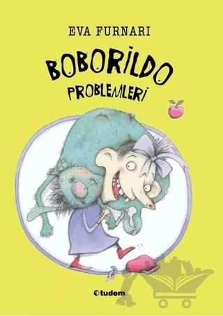 Boborildo Problemleri – Eva Furnari – Tudem Yayınları kitap kapağı