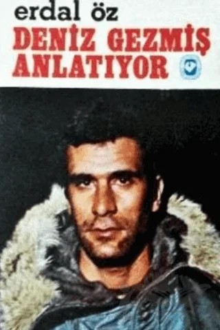 Deniz Gezmiş Anlatıyor – Erdal Öz – Cem Yayınevi kitap kapağı