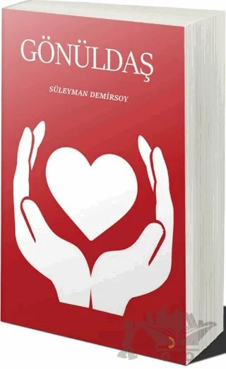 Gönüldaş – Süleyman Demirsoy – Cinius Yayınları kitap kapağı