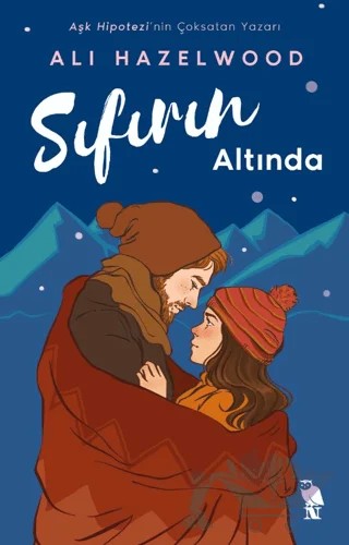 Sıfırın Altında – Ali Hazelwood – Nemesis Kitap kitap kapağı