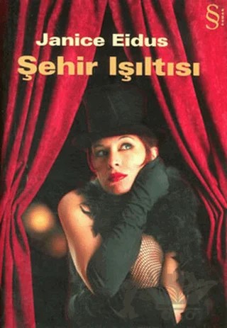 Şehir Işıltısı – Janice Eidus – Everest Yayınları kitap kapağı