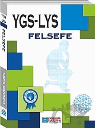 YGS - LYS Felsefe Soru Bankası – Kolektif – Evrensel İletişim Yayınları kitap kapağı