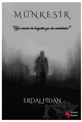 Münkesir – Erdal Fidan – Mergen Yayınları kitap kapağı