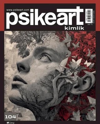 Psikeart - Kimlik – Art Yayıncılık kitap kapağı