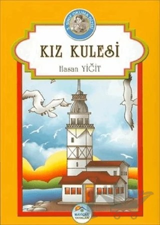 Kız Kulesi – Hasan Yiğit – Maviçatı Yayınları kitap kapağı