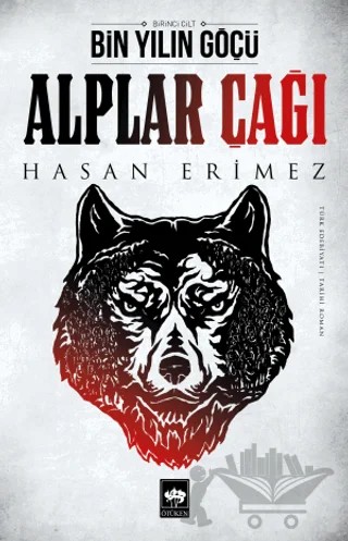 Bin Yılın Göçü – Hasan Erimez – Ötüken Neşriyat kitap kapağı