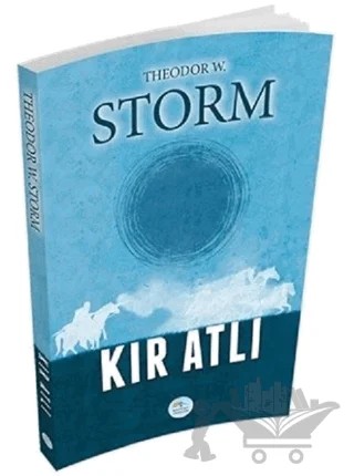 Kır Atlı – Theodor Storm – Maviçatı Yayınları kitap kapağı