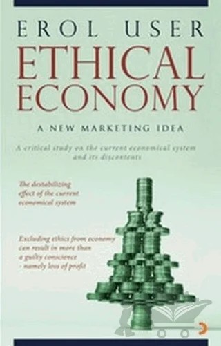 Ethical Economy – Erol User – Cinius Yayınları kitap kapağı