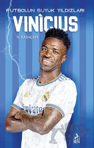 Vinicius – N. Kabaçam – Ren Kitap kitap kapağı