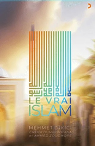 Le Vrai İslam – Mehmet Dikici – Cinius Yayınları kitap kapağı