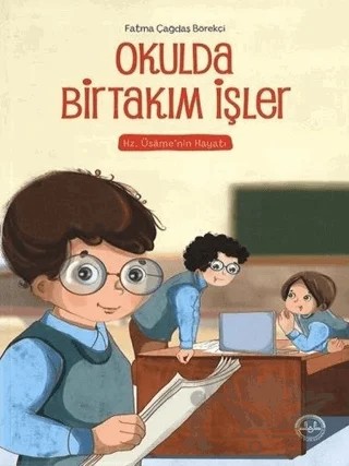 Okulda Birtakım İşler – Fatma Çağdaş Börekçi – Diyanet İşleri Başkanlığı kitap kapağı