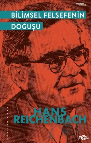 Bilimsel Felsefenin Doğuşu – Hans Reichenbach – Fol Kitap kitap kapağı