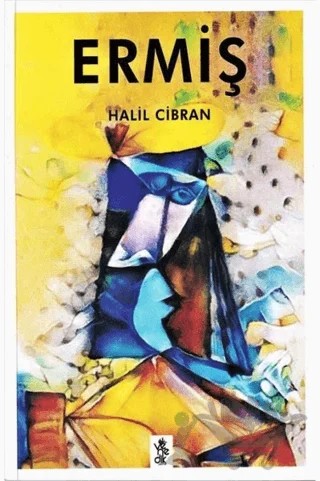 Ermiş – Halil Cibran – Venedik Yayınları kitap kapağı