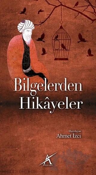 Bilgelerden Hikayeler – Kolektif – Avrupa Yakası Yayınları kitap kapağı