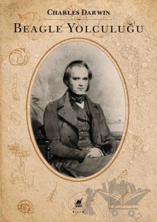 Beagle Yolculuğu – Charles Darwin – Ayrıntı Yayınları kitap kapağı