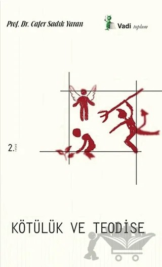 Kötülük ve Teodise – Cafer Sadık Yaran – Vadi Yayınları kitap kapağı