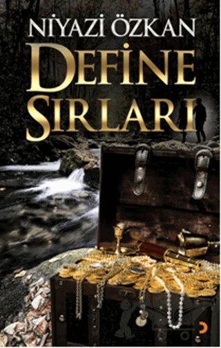 Define Sırları – Niyazi Özkan – Cinius Yayınları kitap kapağı