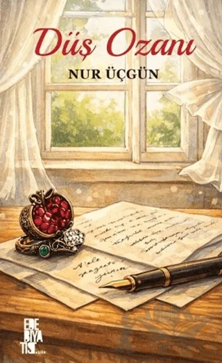 Düş Ozanı – Nur Üçgün – Edebiyatist kitap kapağı