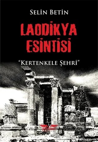 Laodikya Esintisi – Selin Betin – Perseus kitap kapağı