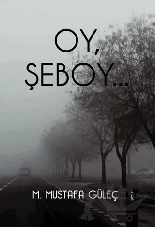 Oy Şeboy – M. Mustafa Güleç – İkinci Adam Yayınları kitap kapağı